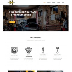 Automotive  (Joomla-free)