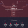 Neogym  (HTML-free)